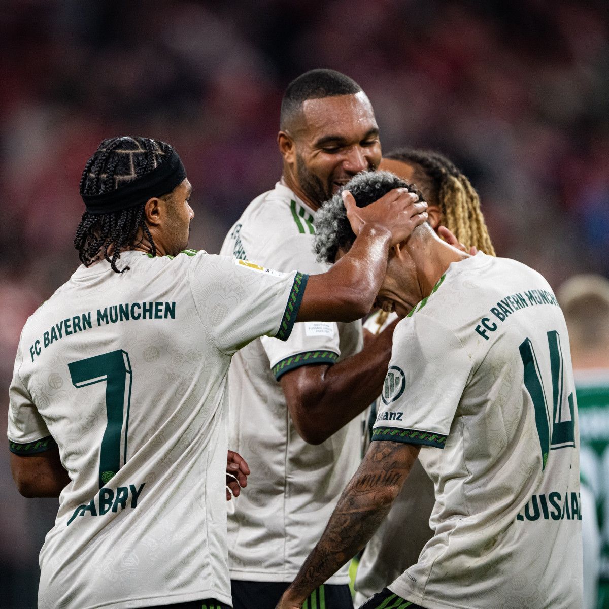 Bayern Münih, Werder Bremen'i rahat yendi! Harry Kane tarihe geçti 1 bayern munih werder bremeni rahat yendi harry kane tarihe gecti 0 Hm2qQa88