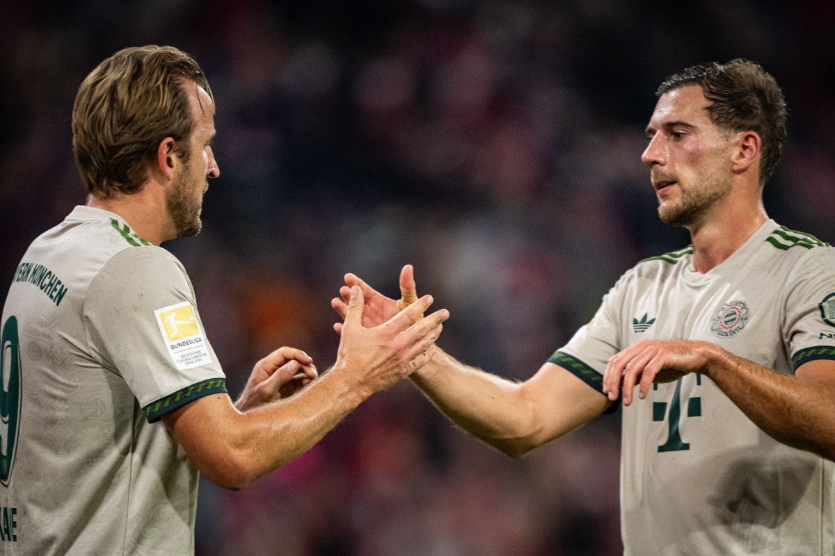 Bayern Münih, Werder Bremen'i rahat yendi! Harry Kane tarihe geçti 3 bayern munih werder bremeni rahat yendi harry kane tarihe gecti 2 LI65Zg3a