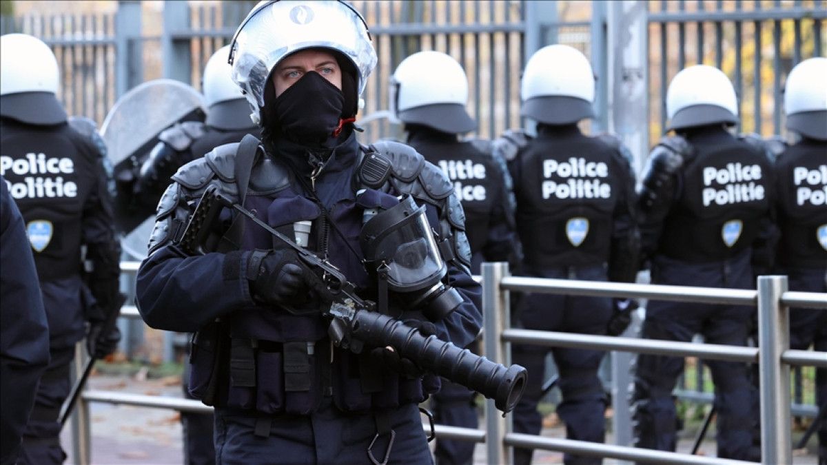 belcikada yeni guvenlik plani 55 milyon euro harcayacak 0 yqag5mGZ