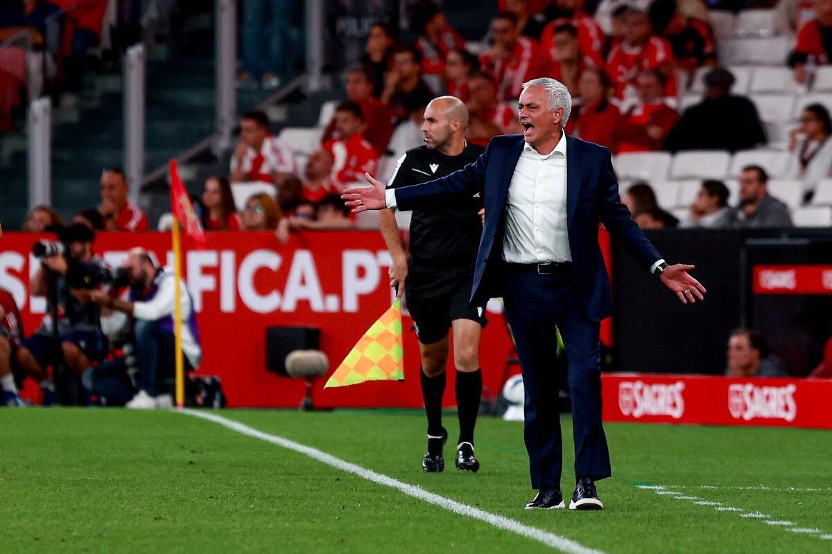 benfica jose mourinhonun maasini duyurdu 2 c1Sd3FUZ