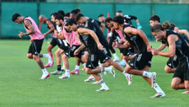 besiktas basaksehir maci hazirliklarina devam etti RyXU2iry