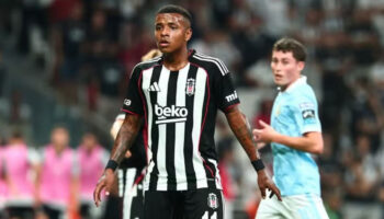 besiktas keny arroyoyu gonderdi CZcIRybB