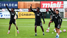 besiktas kocaelispor macinin hazirliklarini tamamladi RX7VvayB