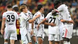 besiktas kocaelispor macinin ilk 11leri F59W5ErF