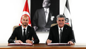 besiktas vaclav cerny ile sozlesme imzaladi 6t5Sg5Re