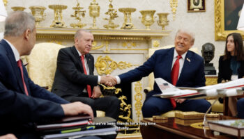 beyaz saray cumhurbaskani erdoganin ziyaretine ozel klip yayinladi tYHBBPCQ