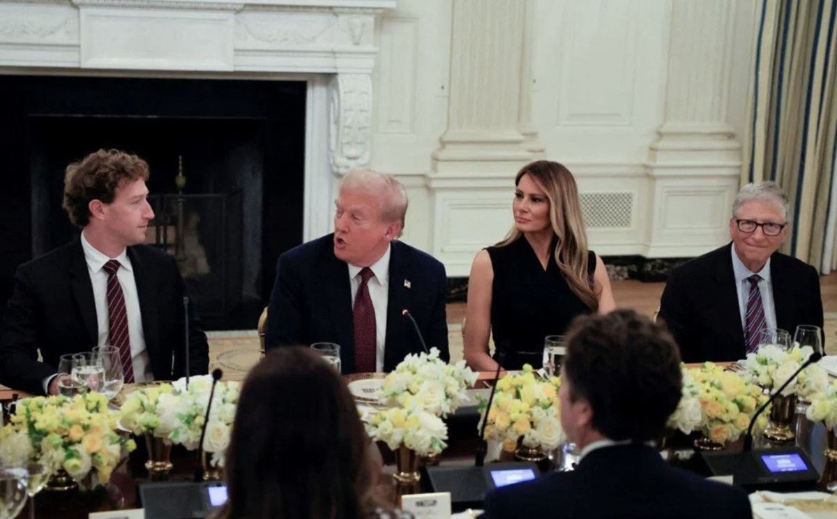 beyaz sarayda teknoloji zirvesi elon musk yer almadi 4