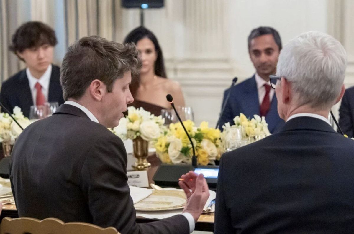 beyaz sarayda teknoloji zirvesi elon musk yer almadi 5