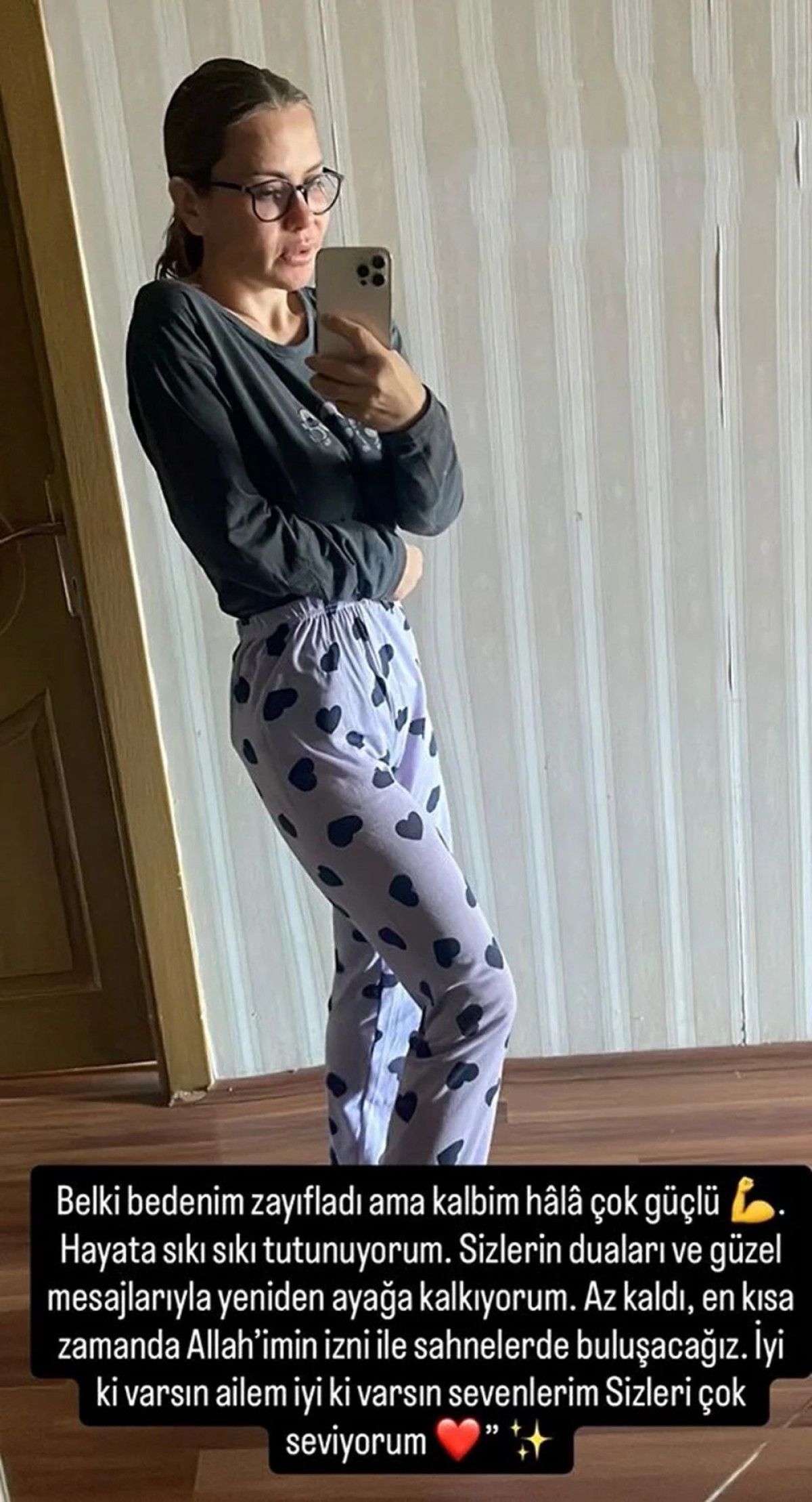 beyninde kitle olan sarkici lara son durumunu acikladi 1 6WWRYEc3