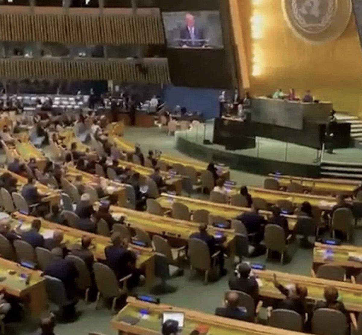 birlesmis milletler 80 genel kurulunda israil siralari bos kaldi 0 Yb4Iuc6n