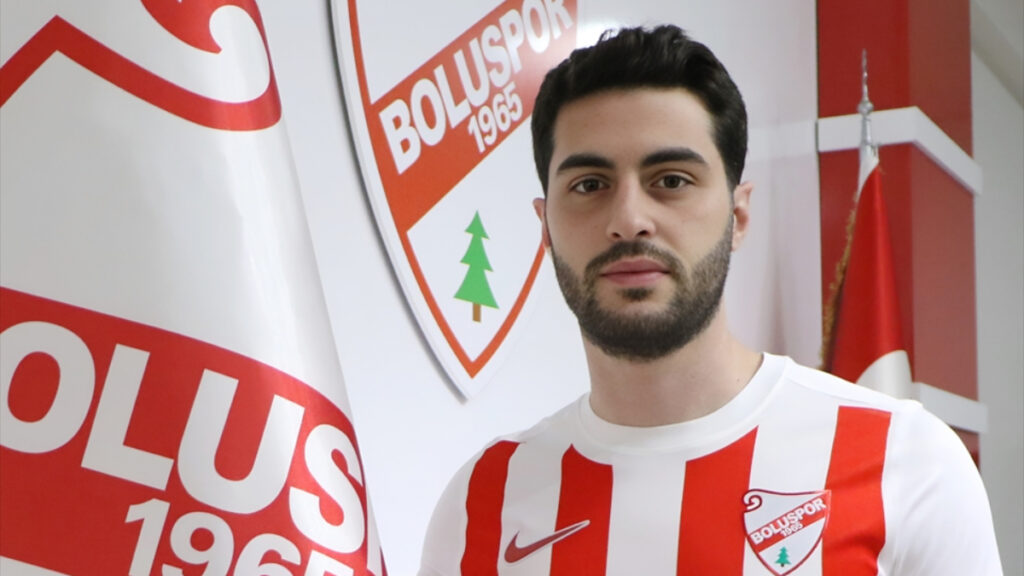 boluspor burak topcu ile 3 yillik sozlesme imzaladi pNzVIglI