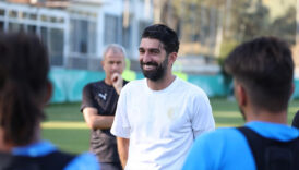 Burhan Eşer: İyi bir ivme yakaladık 6 burhan eser iyi bir ivme yakaladik kzHPV6e9