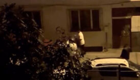 bursada gencler sokak ortasinda tekme tokat birbirine girdi AQyt9uZp