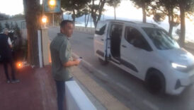 bursada kafeye silahli saldiri kamerada lpBB19SK