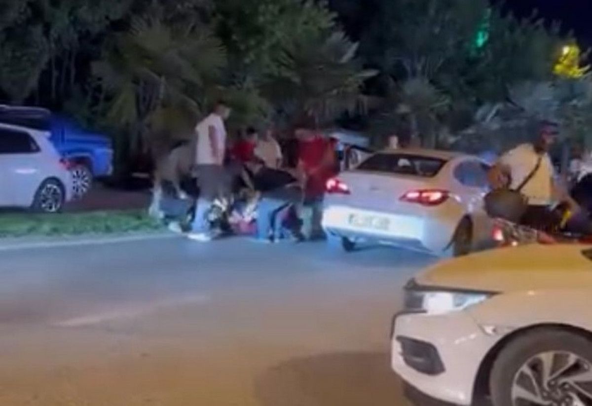 bursada yol verme kavgasi 1 Ezlbp3Qe