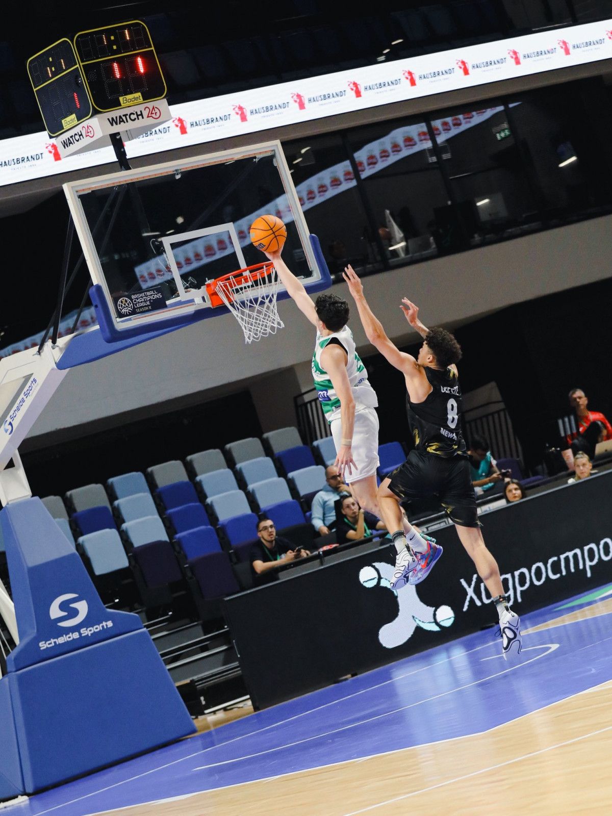 bursaspor basketbol lowen braunschweig karsisinda kazandi 0 JIGvHnVV