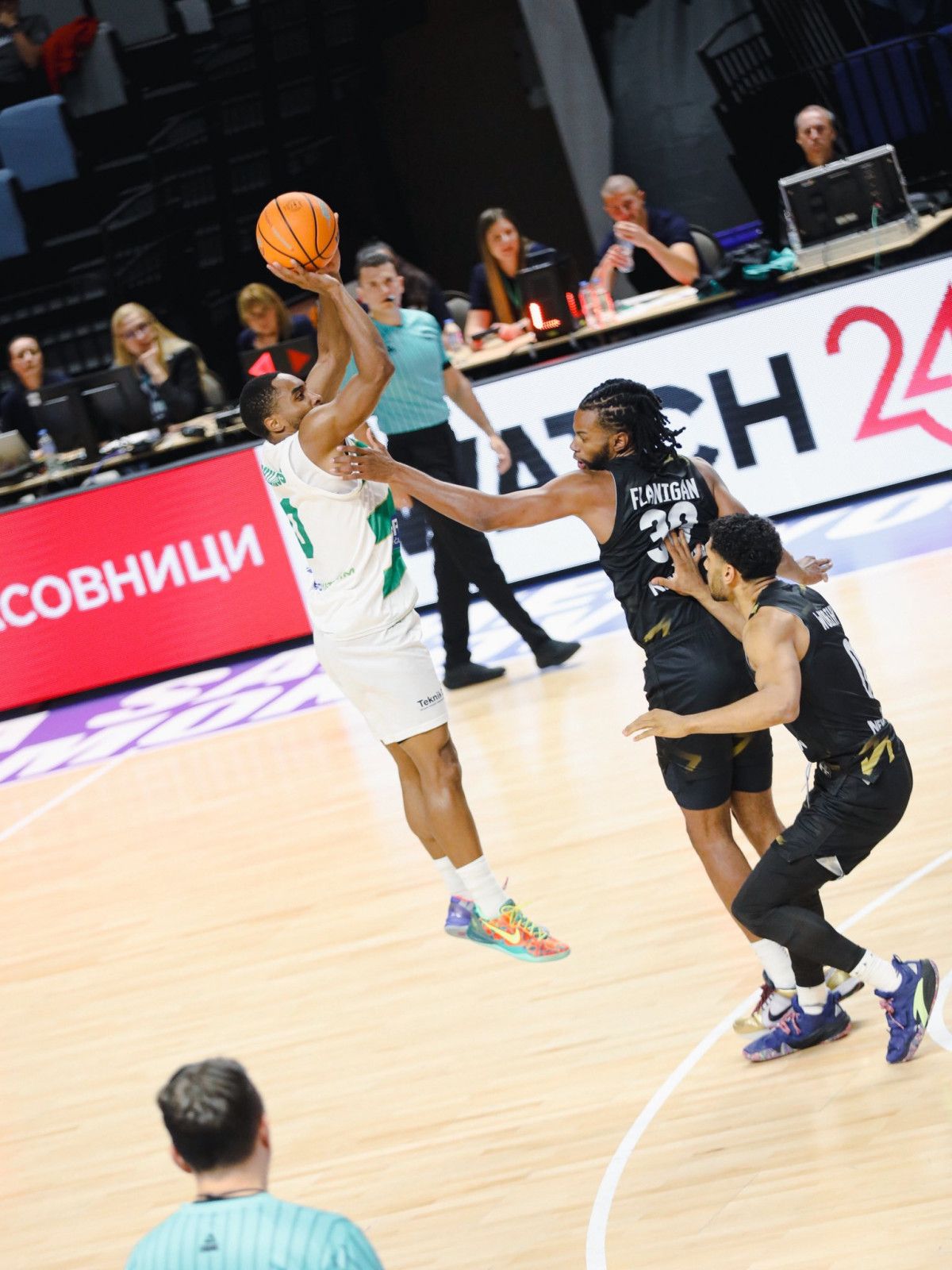 bursaspor basketbol lowen braunschweig karsisinda kazandi 1 itnzvS2O