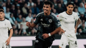 can uzun yildiz gibi parladi eintracht frankfurt deplasmanda galip tMpF48eA