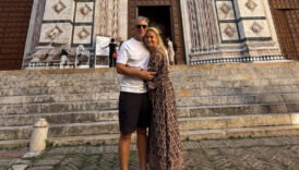 ceyda duvenci ve sevgilisi guclu meteden yeni ask karesi geldi GBwwf27D