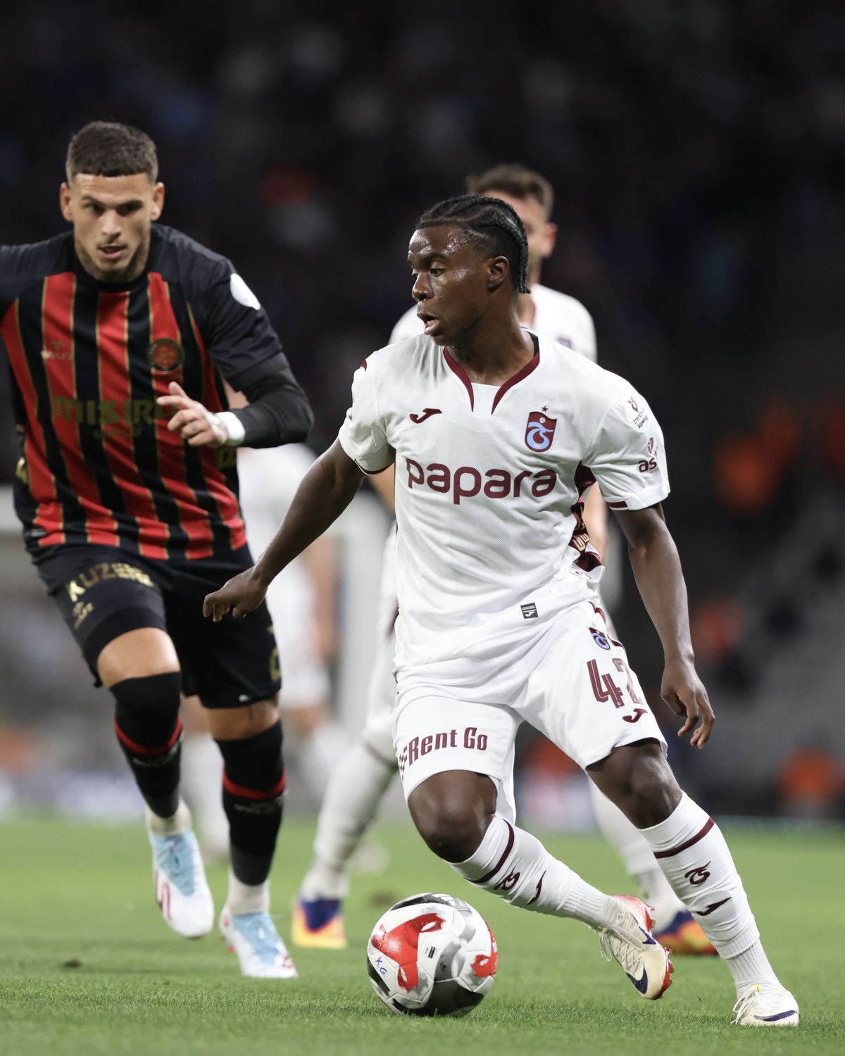 christ inao oulai ilk macinda begeni topladi 1 c6hi9PdE