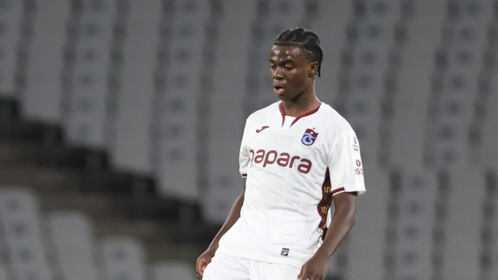 christ inao oulai ilk macinda begeni topladi panU5SJu