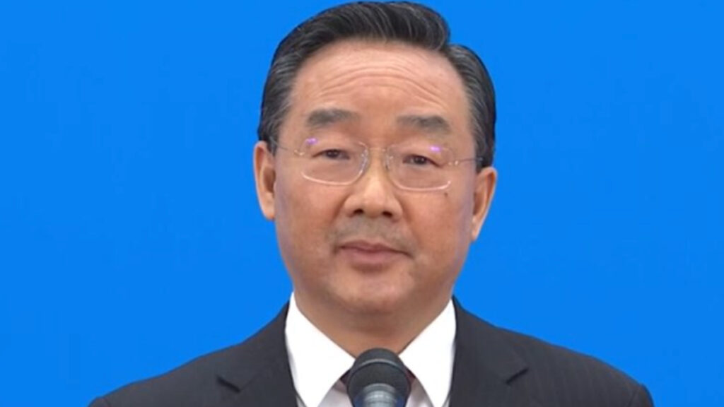 cinde eski tarim bakani idama mahkum oldu jcnGhlCN