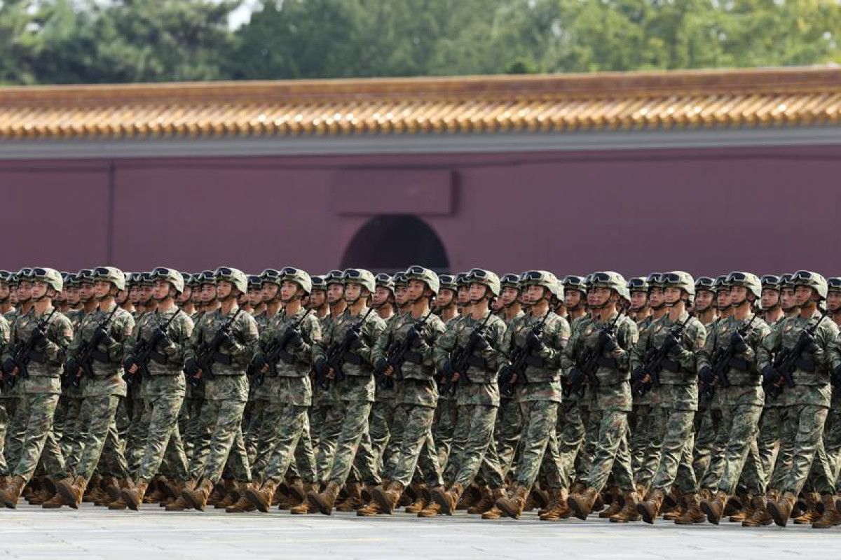 Çin’de ‘Zafer Günü’ geçit töreni düzenlendi 4 cinde zafer gunu gecit toreni duzenlendi 3 5hlyXj9t
