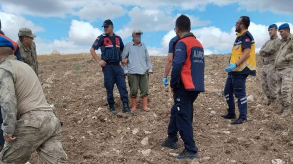 corumda kaybolan alzheimer hastasindan 21 saat sonra sevindiren haber SDVOyjtM
