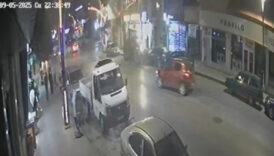 corumda traktor surucusu 3 araca carparak durabildi alkollu oldugu tespit edildi QOhGRGBi