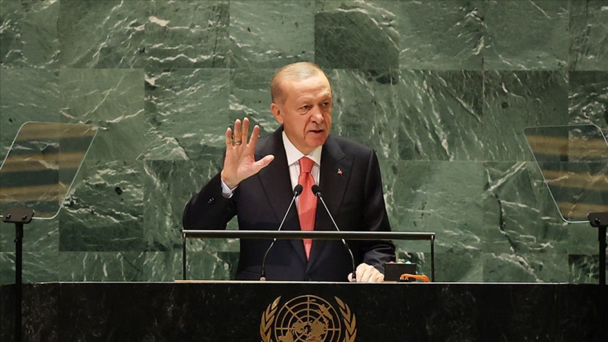 Cumhurbaşkanı Erdoğan, BM Genel Kurulu’nda Gazze için dünyaya seslenecek 1 cumhurbaskani erdogan bm genel kurulunda gazze icin dunyaya seslenecek 0 KpSugGjU
