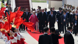 cumhurbaskani erdogan cinde torenle karsilandi GhXq1RPb