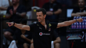 daniele santarelli yari finale ulastigimiz icin mutluyuz ge1lhkqH