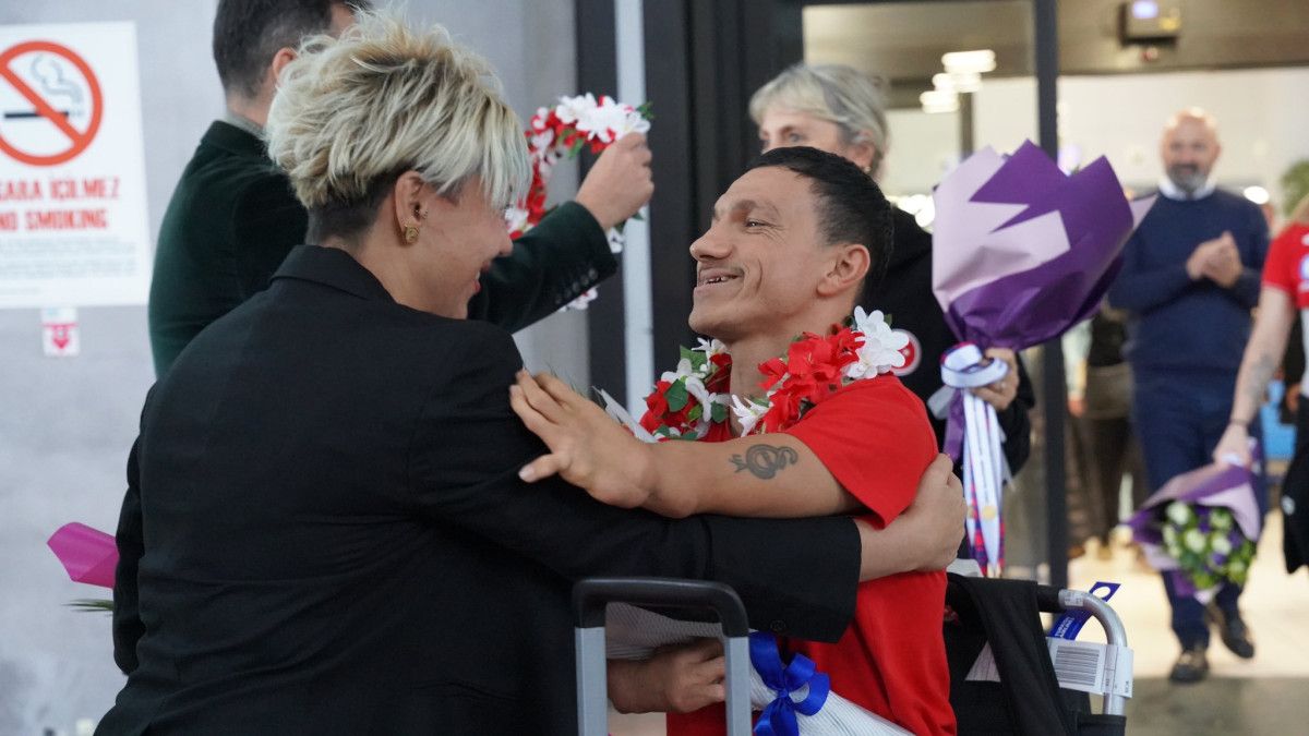 defne kurt bes madalya beklemiyordum 3