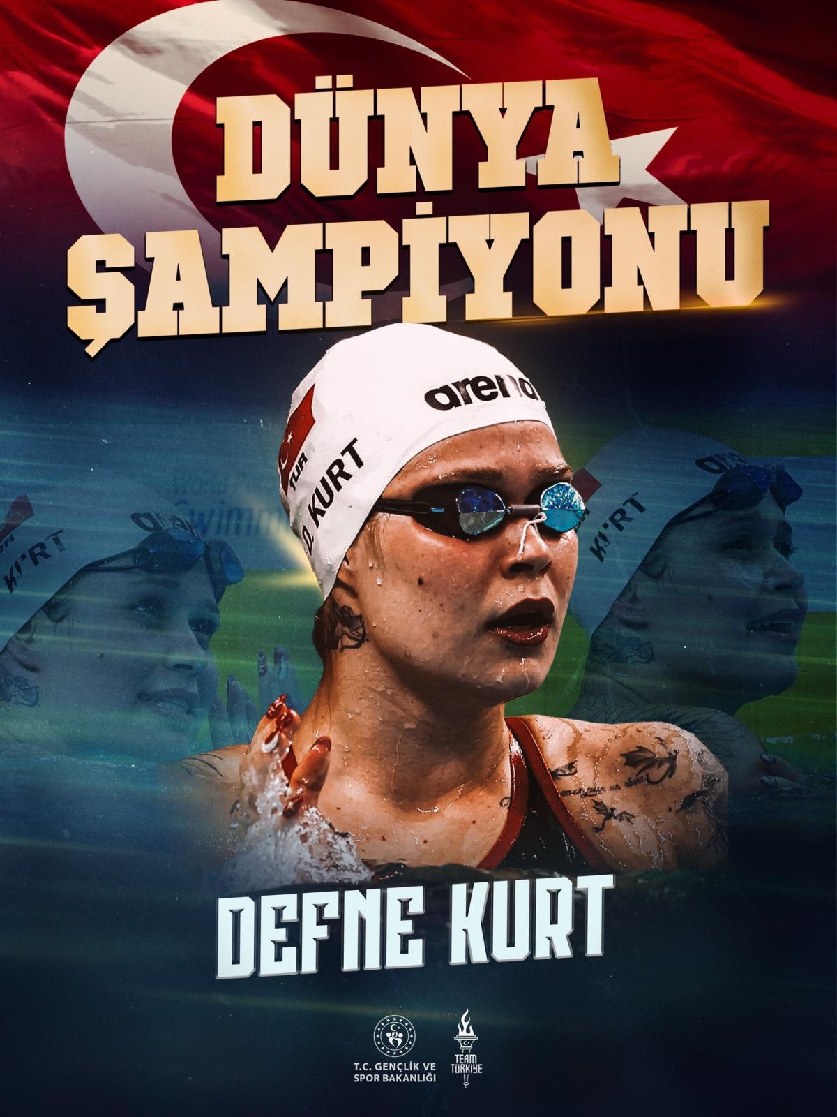 defne kurttan sampiyona rekoru 0 5kL7k6Ei