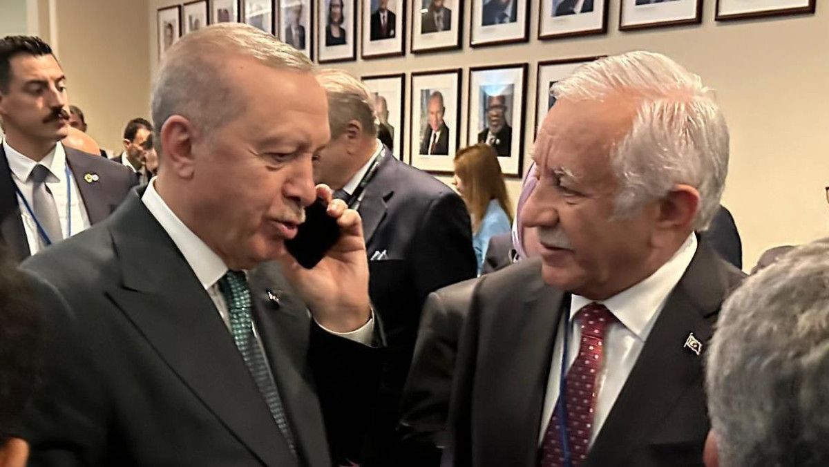 devlet bahceliden cumhurbaskani erdogana tebrik telefonu 1