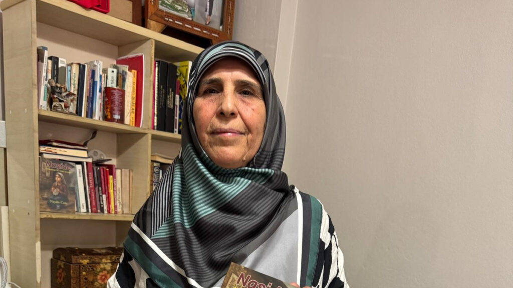 diyarbakirda 7 cocuk annesi 60 yasinda okuma yazma ogrendi 71 yasinda kitap yazdi bCtYiuRC