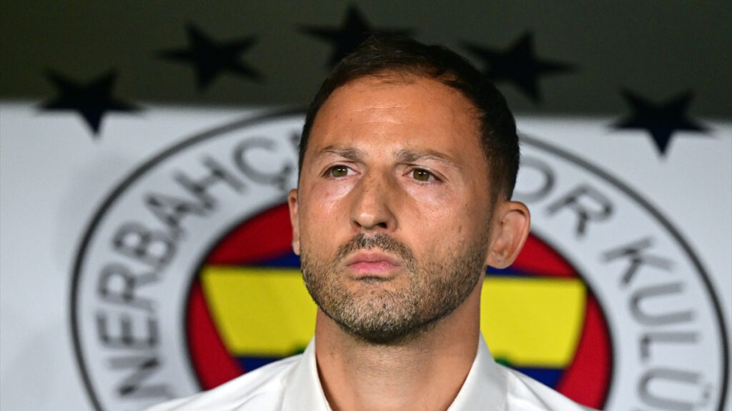 domenico tedesco birlik olmaya ihtiyacimiz vardi lOWXfHin