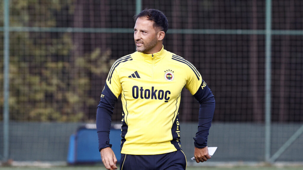 domenico tedesco dinamo zagreb maci icin degisiklige gidiyor 3H73SY8S