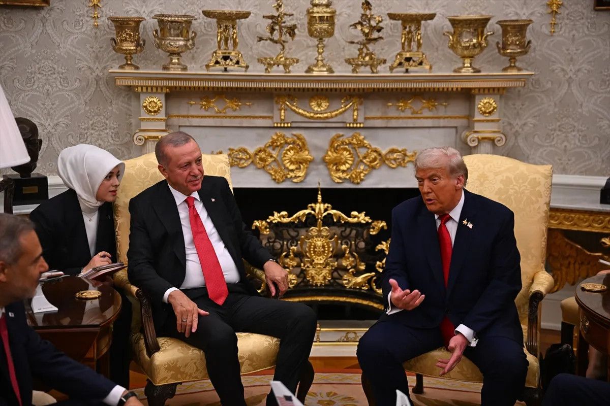 Donald Trump: Cumhurbaşkanı Erdoğan, güçlü ve iyi bir adamdır 2 donald trump cumhurbaskani erdogan guclu ve iyi bir adamdir 1 pI3iGDfR