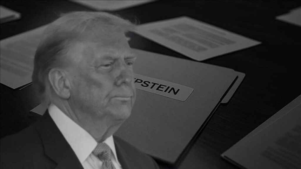 donald trumpin reddettigi jeffrey epstein mektubunu paylastilar L64BLjRJ