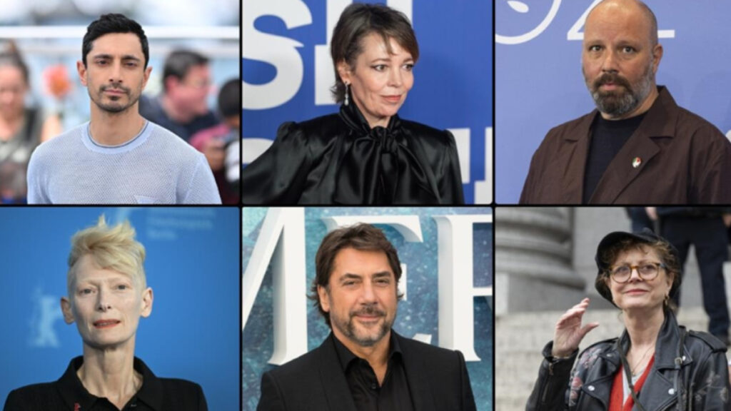 dunyaca unlu oyuncu ve yonetmenler israilli film kurumlariyla calismayi durdurdu 3HIxDa7B