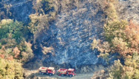 duzcede yanginin bilancosu ortaya cikti zarar goren alanlar havadan goruntulendi 9SksFgBL