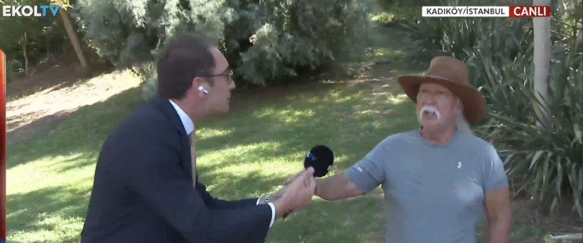 ekol tv ekranlarinda sener usumezsoy ve muhabir arasinda gerilim 0 18XyF8LH