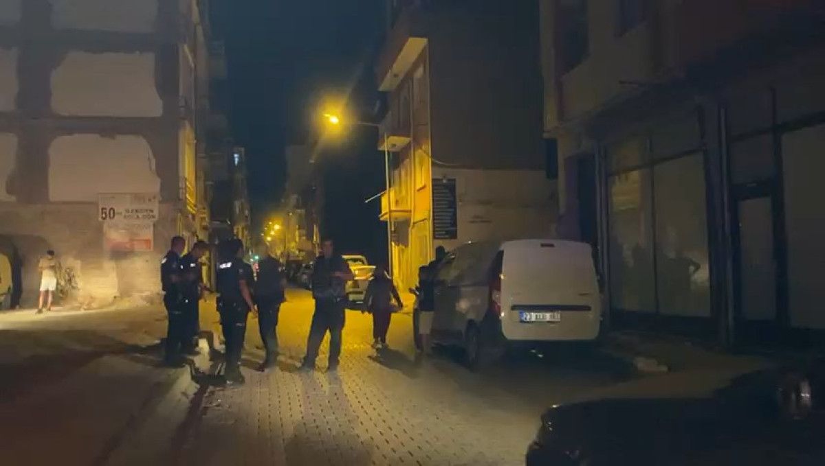 elazigda 2 grup arasinda silahli kavga 1 yarali 1