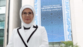 emine erdogan birlikte daha iyiye aileden baslayan kuresel dayanisma programina katildi pLtdBaak