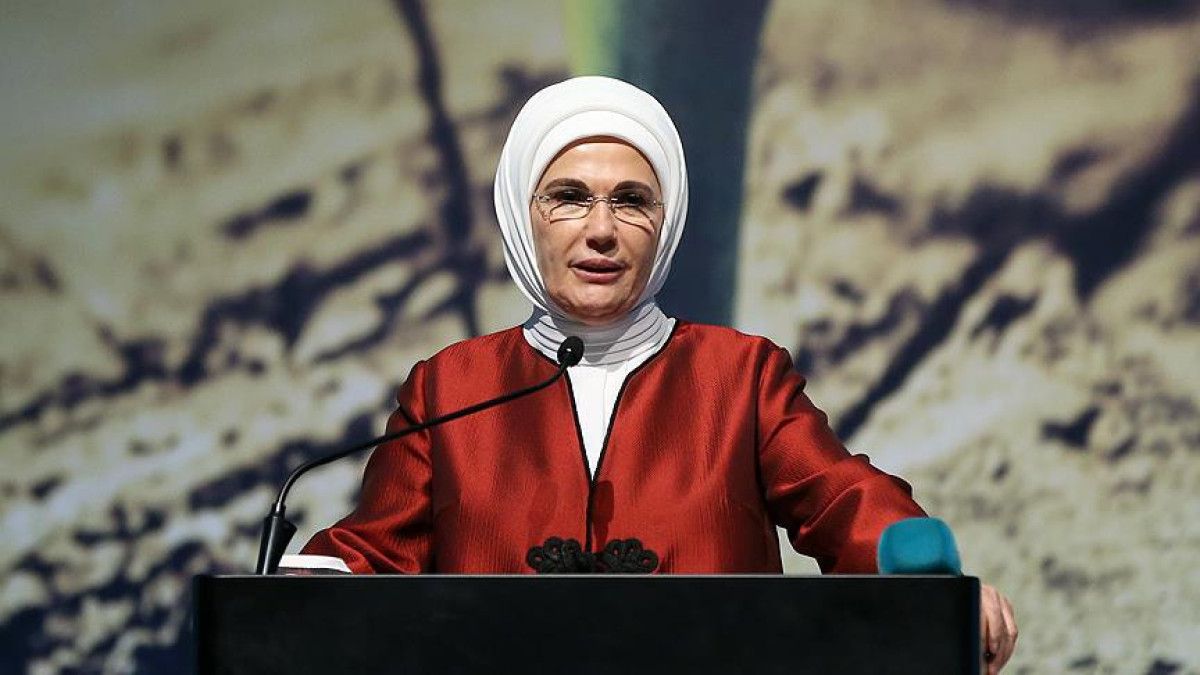 emine erdogan dunya okuma yazma gunune iliskin paylasim yapti 0