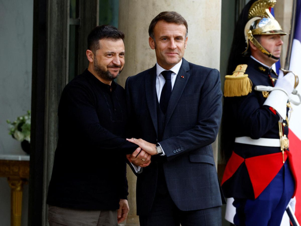 emmanuel macron 26 ulke ukraynaya guvence gucleri konuslandirmayi kabul etti 1 HijvI1Np