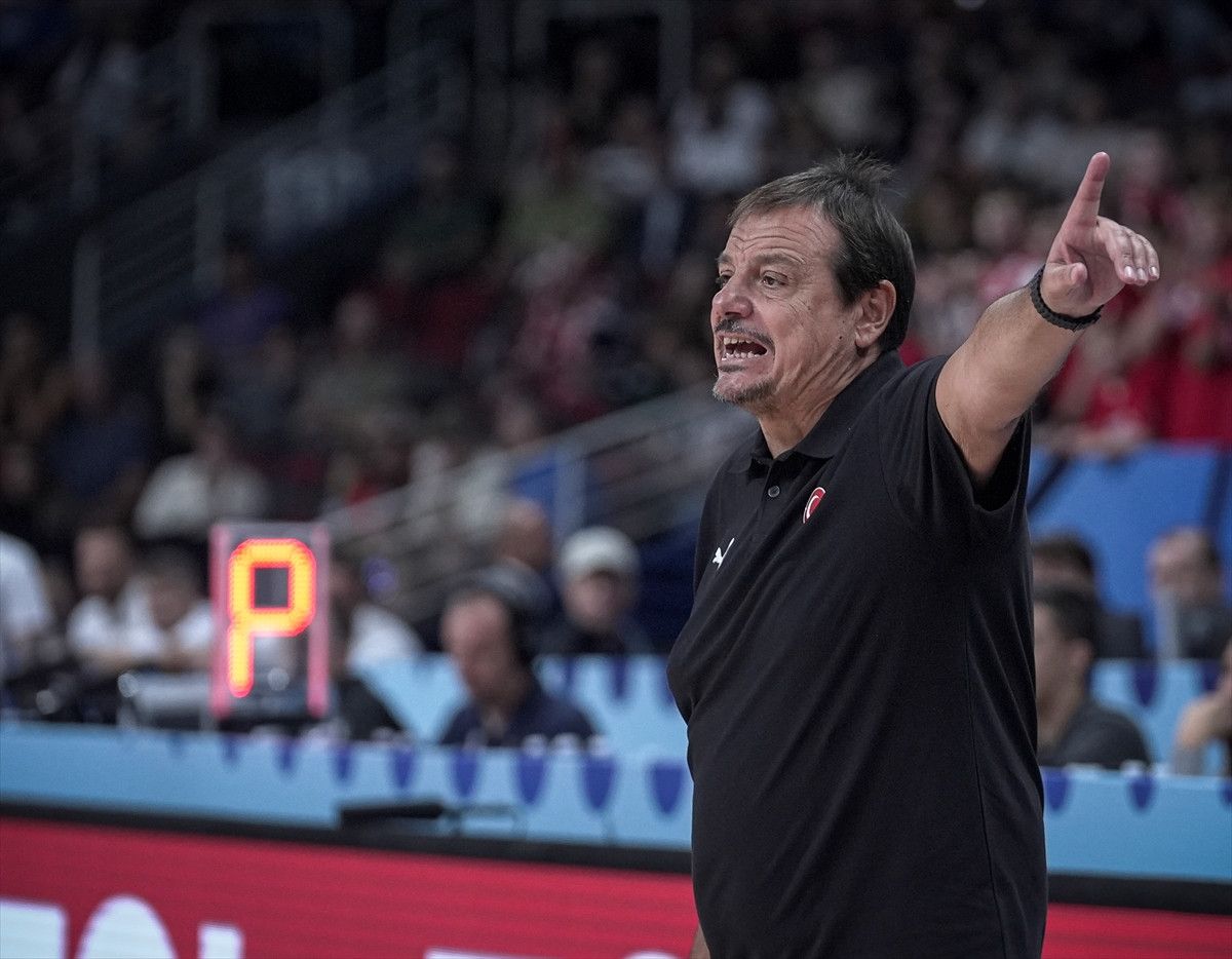 Ergin Ataman'dan Yunanistan maçı için çağrı! 1 ergin atamandan yunanistan maci icin cagri 0 7LEcci4B