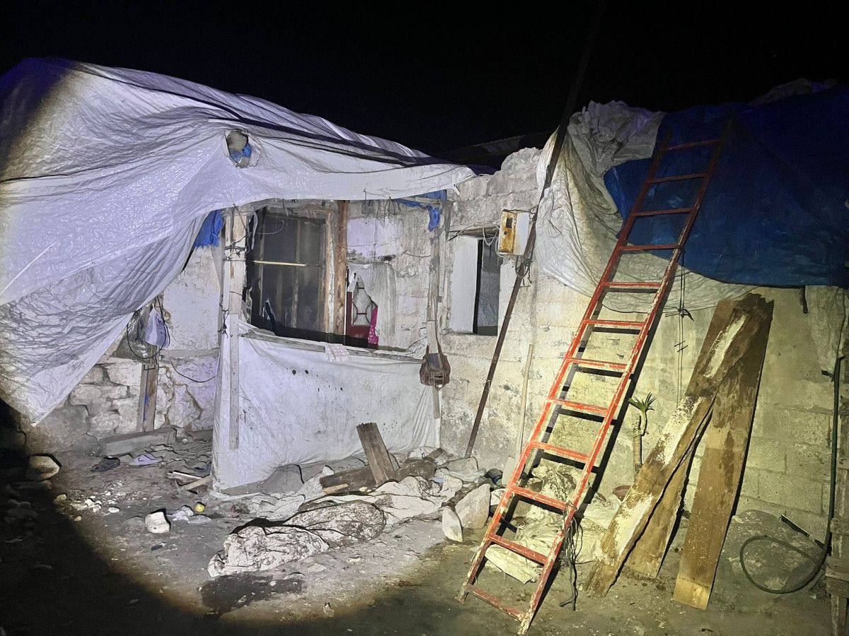 erzurumda evin catisi coktu 3 olu 2 yarali 1 HVFeipqT