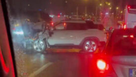 eyupsultan tem otoyolunda 17 arac birbirine girdi 3Gcgy7fl